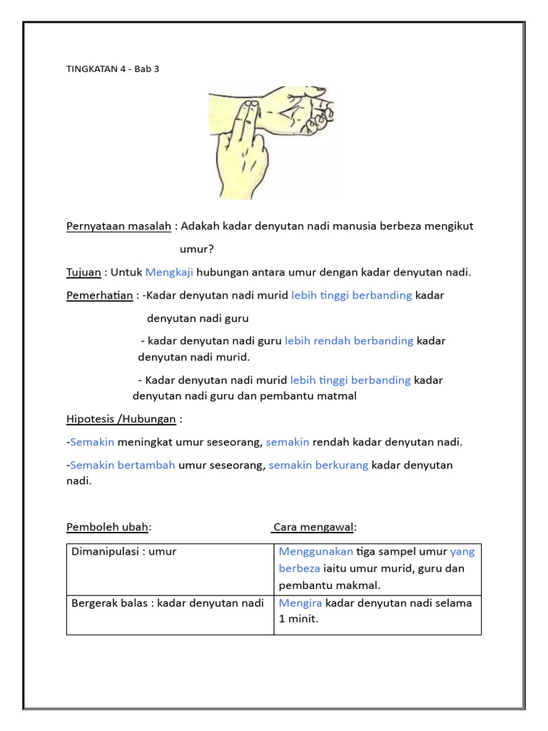 Koleksi Eksperimen Tingkatan 4 & 5 | PDF