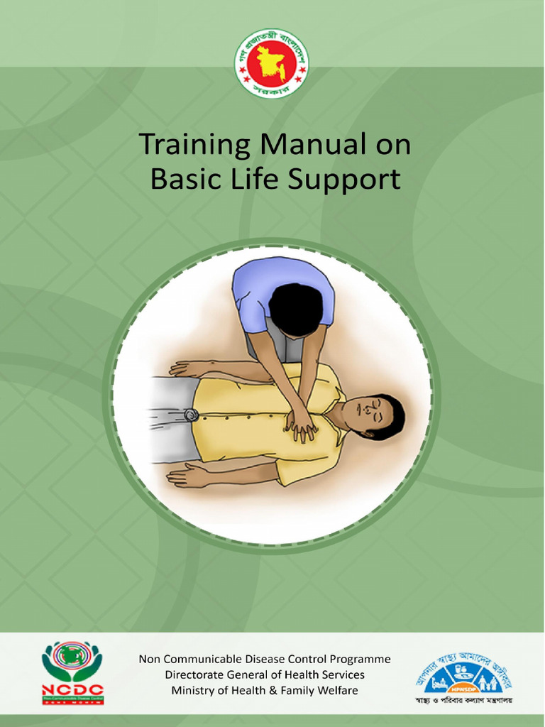 BLS Training | PDF | Cardiopulmonary Resuscitation | Medical Emergencies