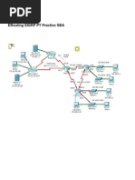 62243191 ERouting EIGRP PT Practice SBA1