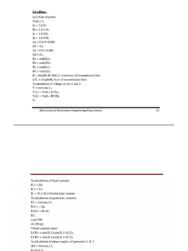 PES Exp 5 Code | PDF
