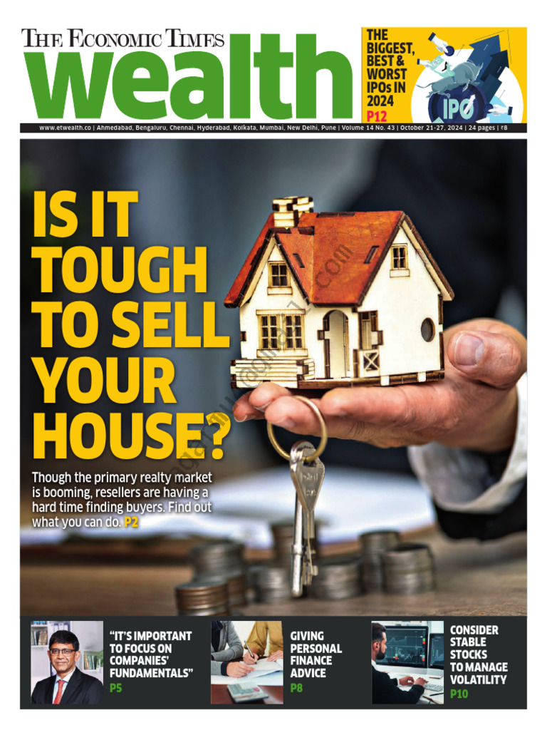 Wealth Edition-114408233 | PDF | Recession | Stocks