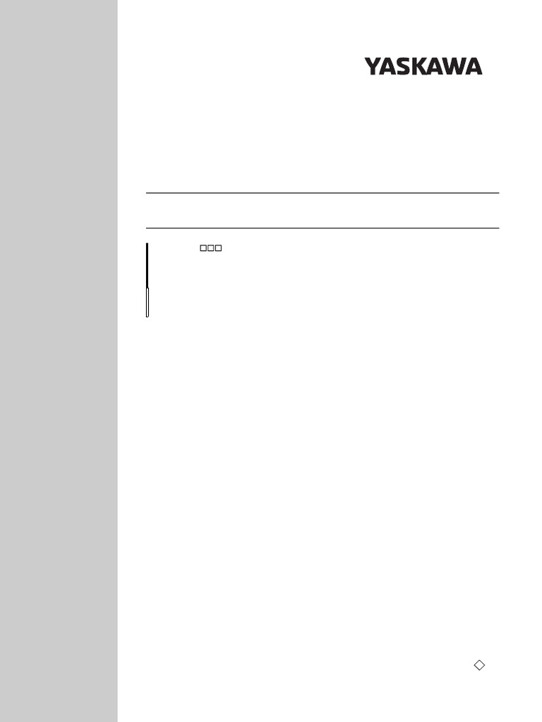 DX200 Concurrent I/O Instructions Manual | PDF | Input/Output ...