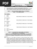 Kaplan SBR Exam Kit Insights | PDF