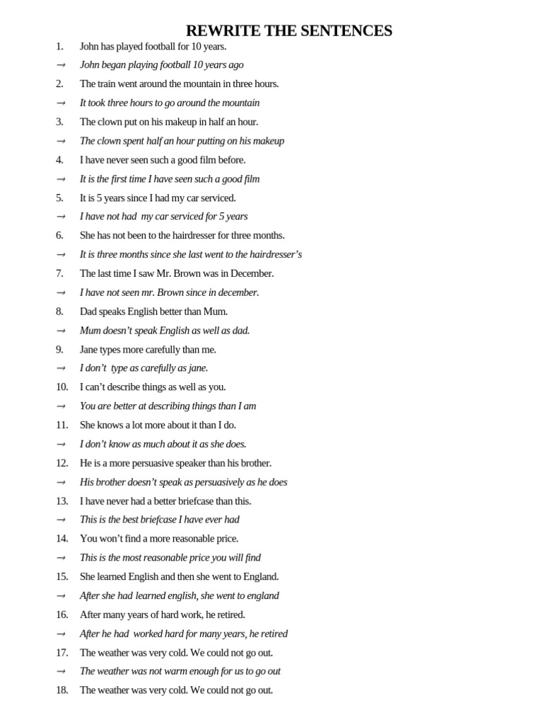 REWRITE | PDF