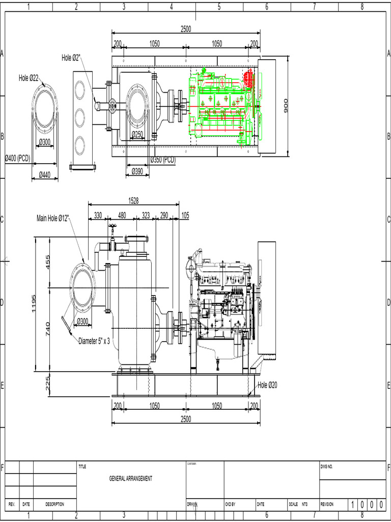 Pompa Engine Rev 1 | PDF