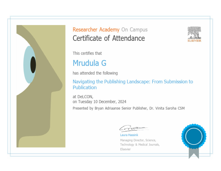 Mrudula G | PDF