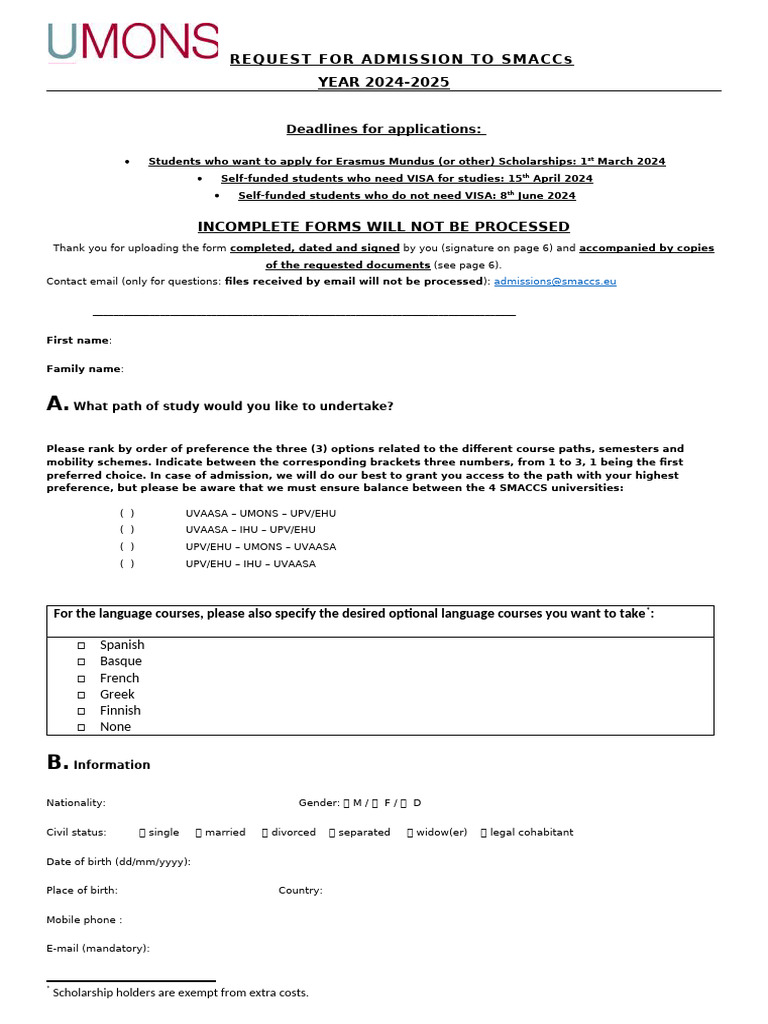 Application form full pdf digital object identifier