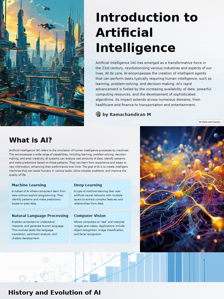 Introduction To Artificial Intelligence Pdf Artificial Intelligence