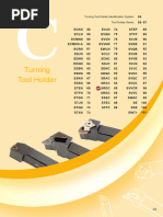 Tool Holder Nomenclature | PDF | Metalworking | Tools