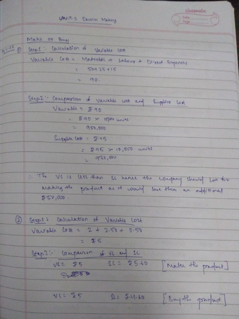MA Unit 3 | PDF