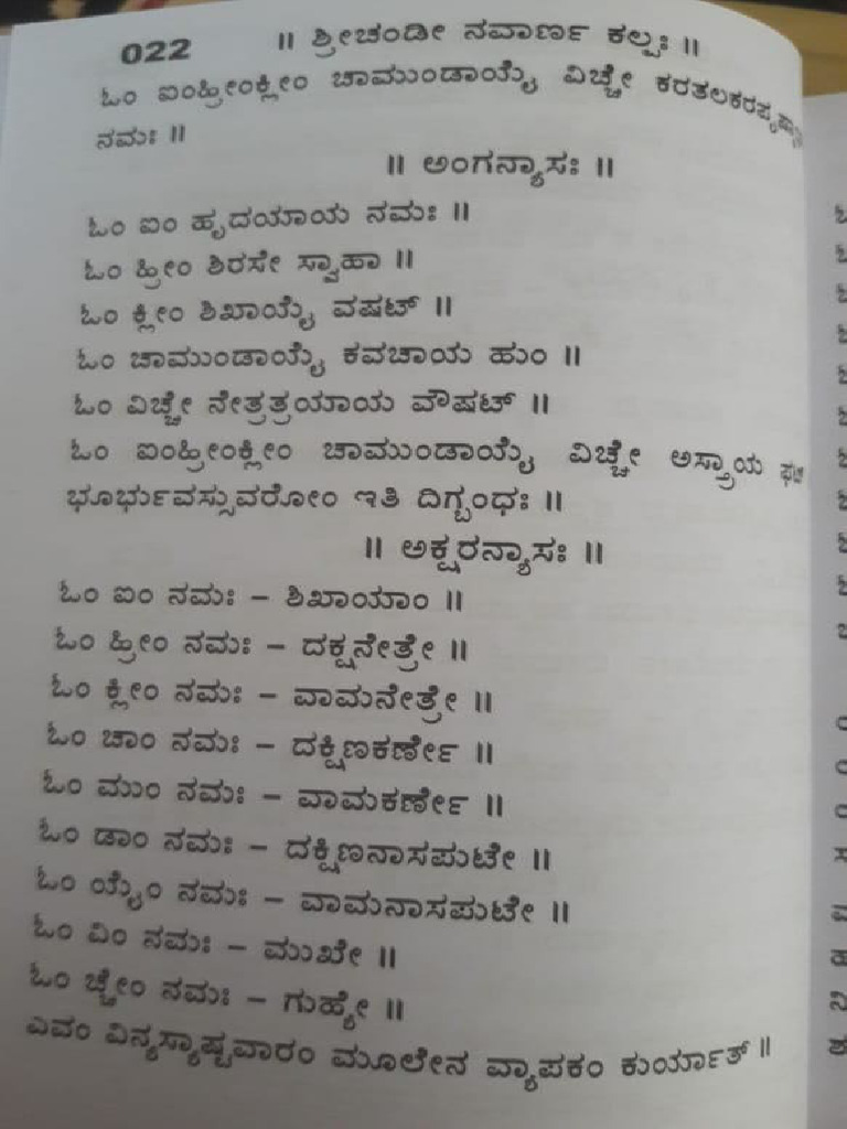 Chandi Saparya missing pages | PDF