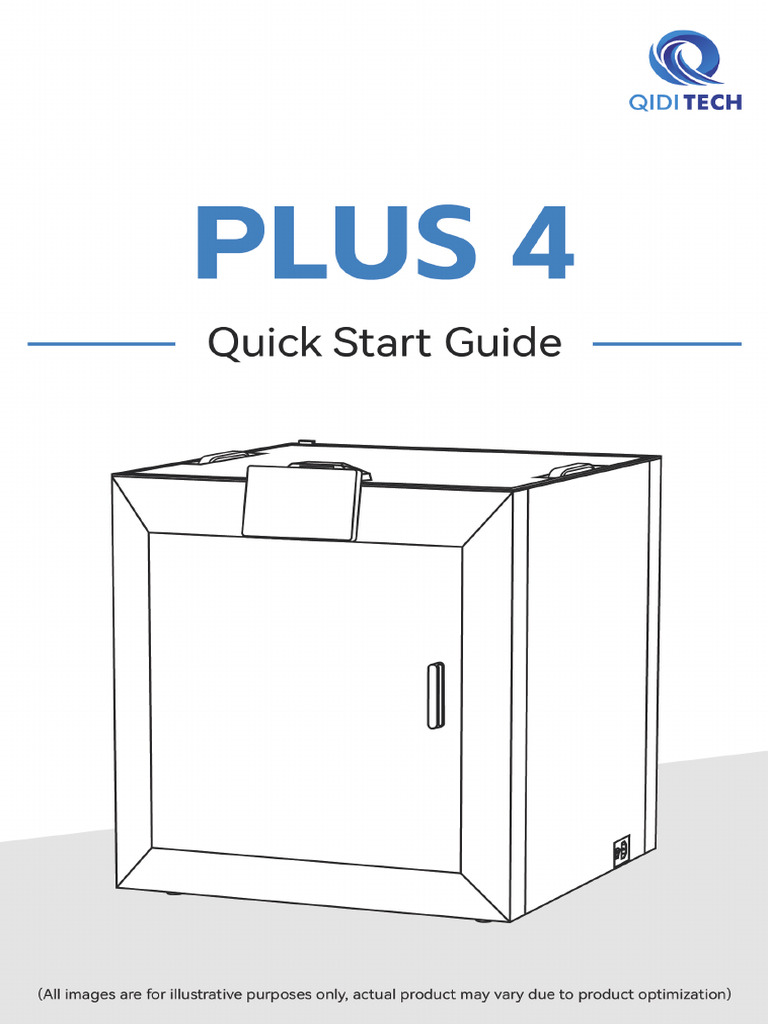 PLUS4 Quick Start Guide | PDF
