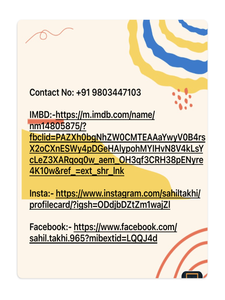 Links Copy | PDF