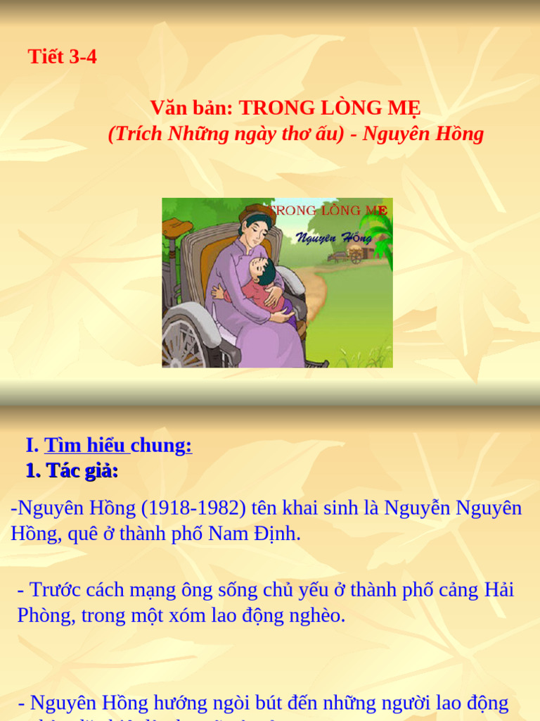 Bai 2 Trong Long Me | PDF