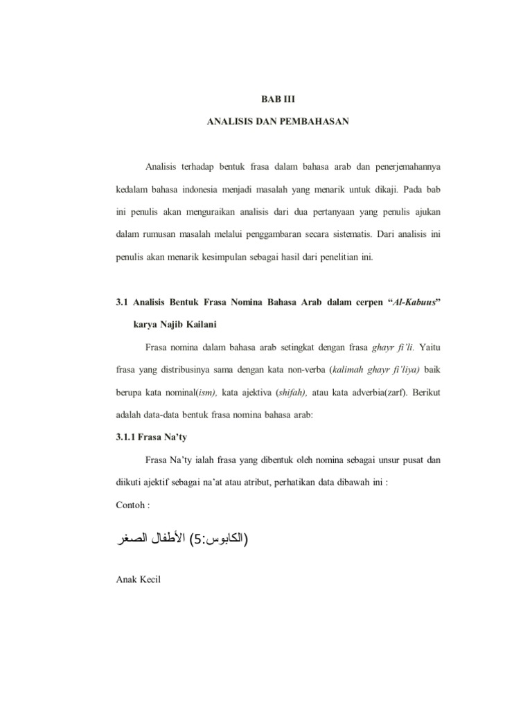 Bab Iii Pdf