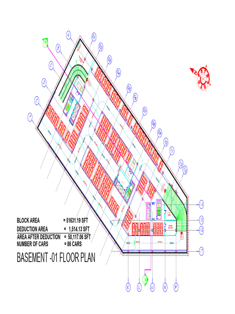 How To Calculate Area of Building | PDF