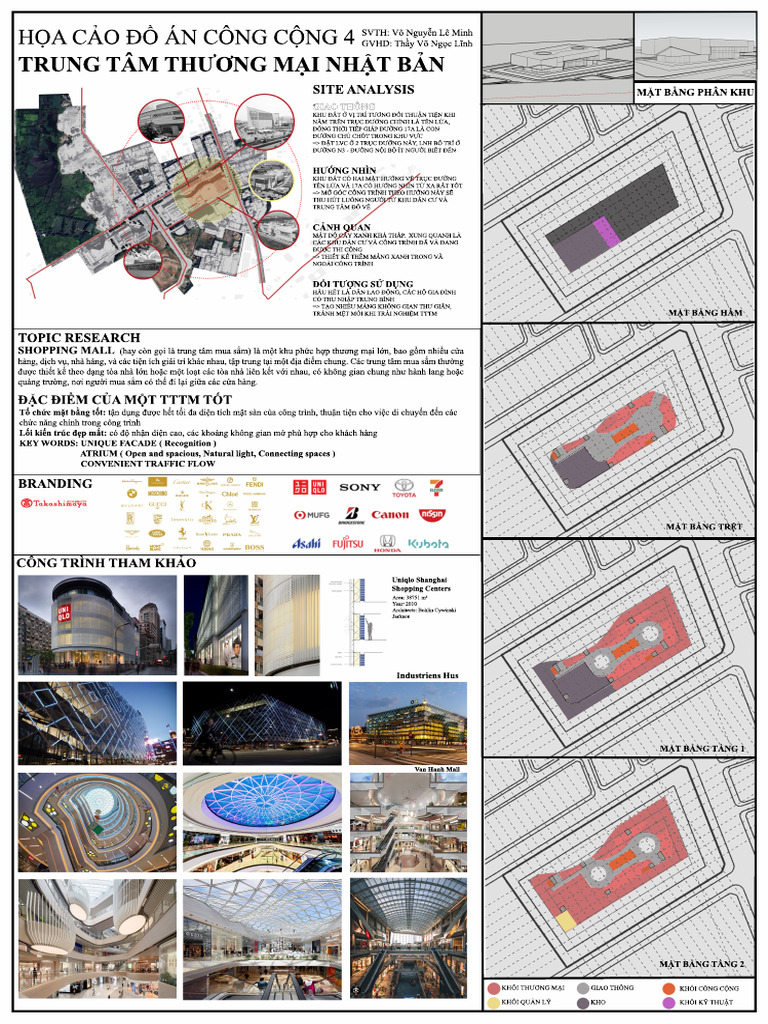 Layout Hoa Cao 2 | PDF