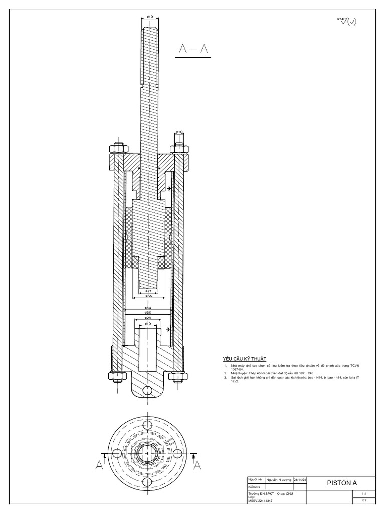 Banvepiston1 A2V | PDF