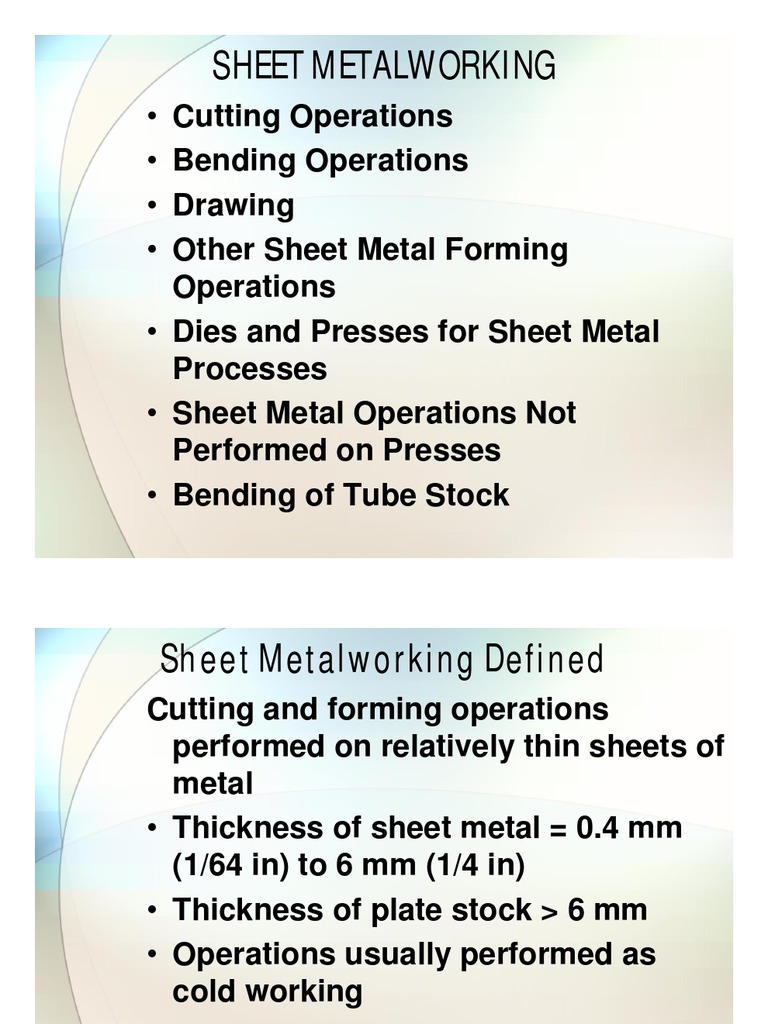sheet-metal-operations-sheet-metal-metalworking