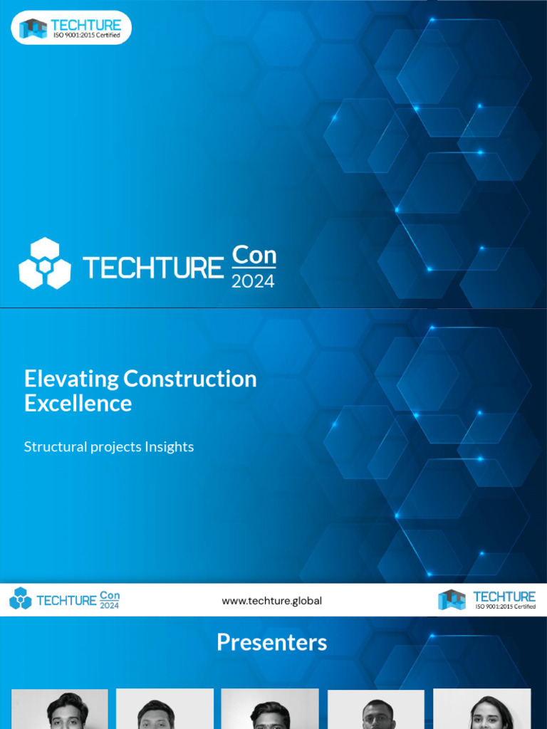 TechtureCON 2024 - STRUCTURE PRESENATATION - RAJAT | PDF | Building ...