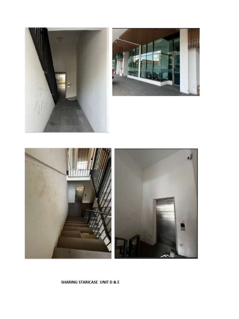 Picture Staircase Sego Precint 1 | PDF