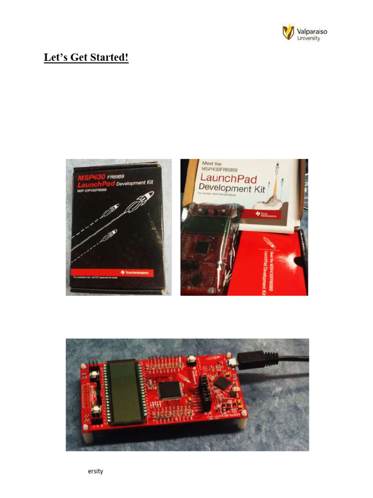 Let's Get Started - v015 | PDF | Software Engineering | Computing