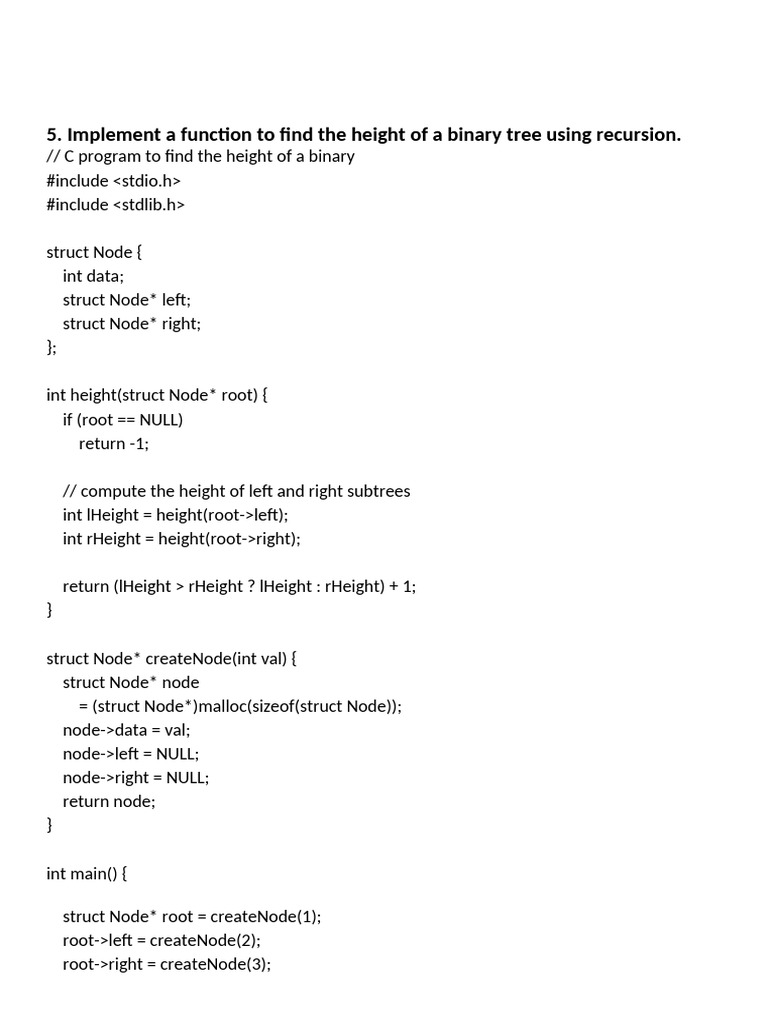 Assignment Datastaructure | PDF | Algorithms And Data Structures ...