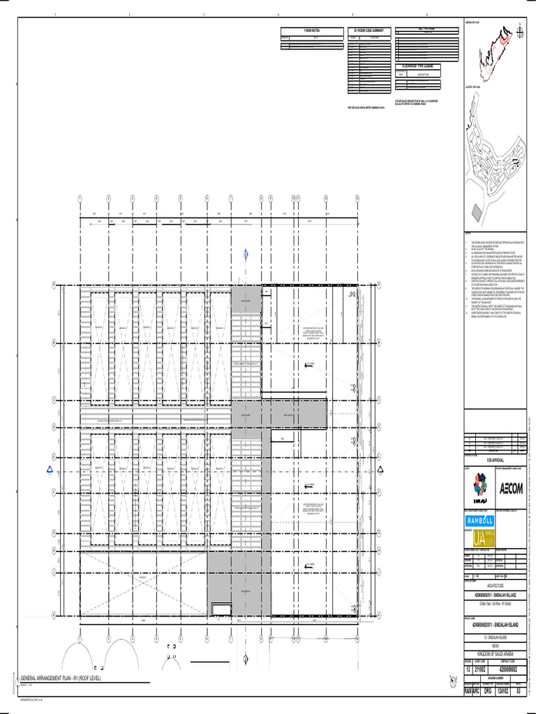 13 211002 4200000002 Ram Arc DRG 124102 - 03 | PDF | Civil Engineering ...