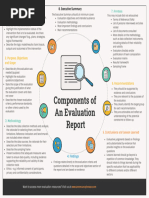 Writing Effective Evaluation Reports | PDF | Evaluation | Policy