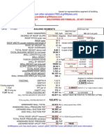 Excel Windload Calculator