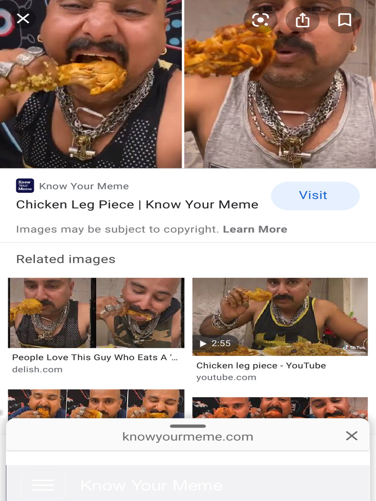 Chicken Tiktok - Google Search | PDF