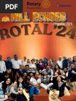 Rotary News: April 2025 Highlights | PDF