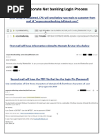 UOB Digital Token Setup Guide | PDF | Login | Phishing