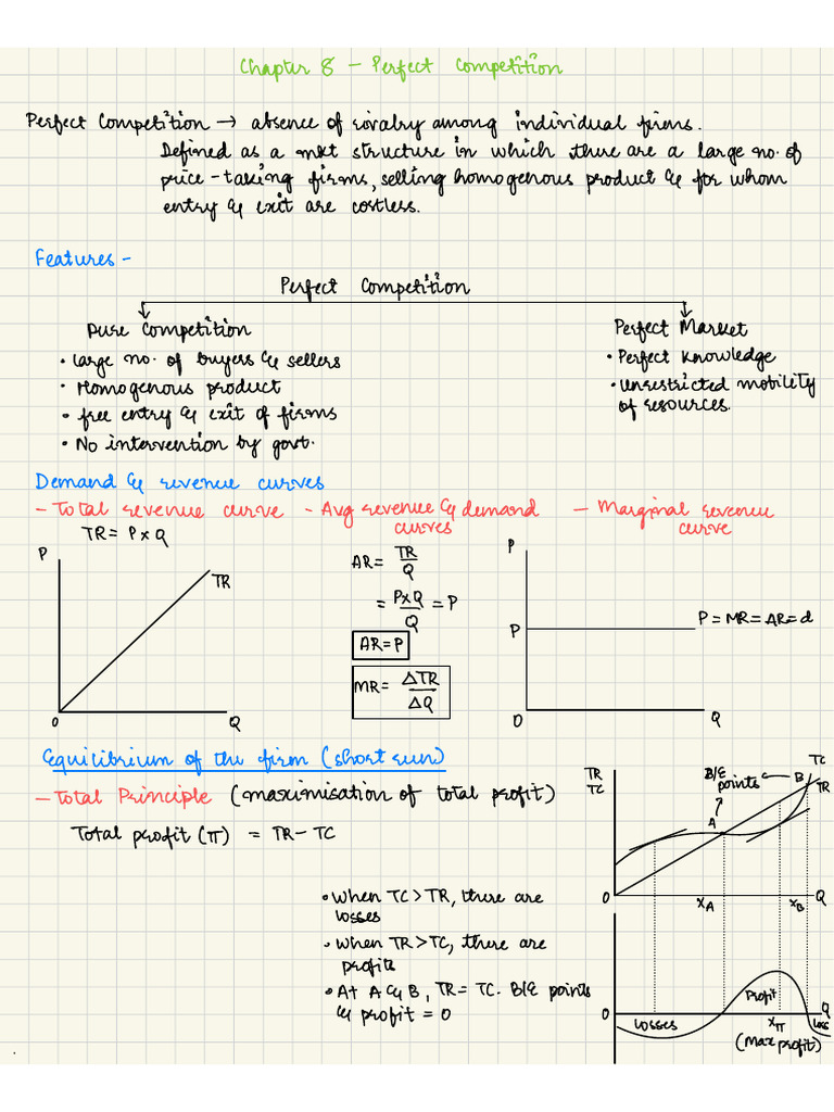 Business Eco Unit 4 | PDF