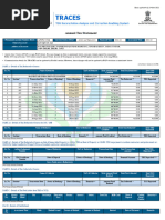 Monthly TDS Deduction Process Guide | PDF | Microsoft Excel | Taxes