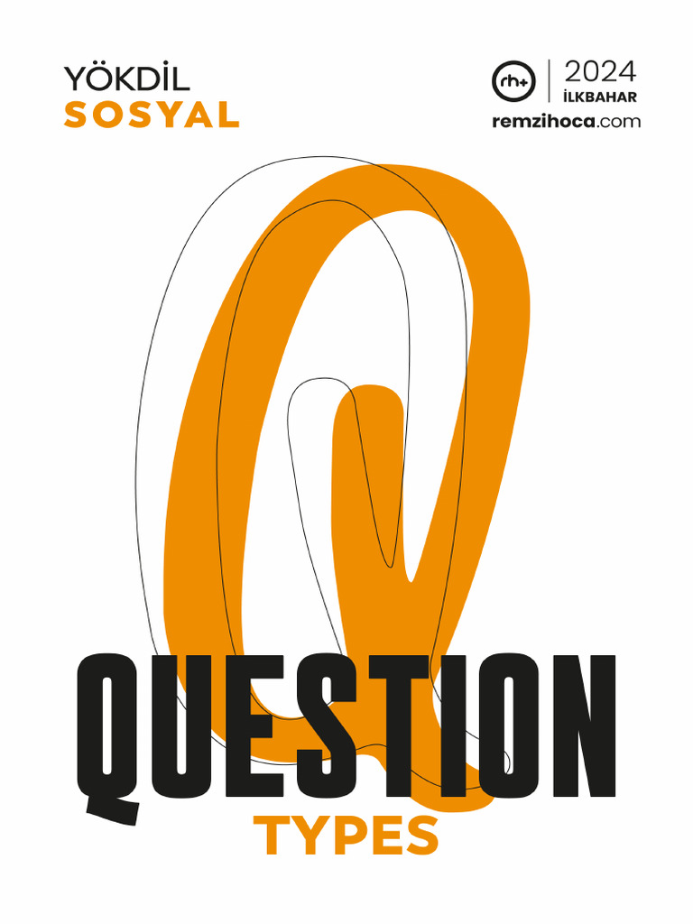 Y%C3%96KD%C4%B0L+Sosyal+Question+Types | PDF