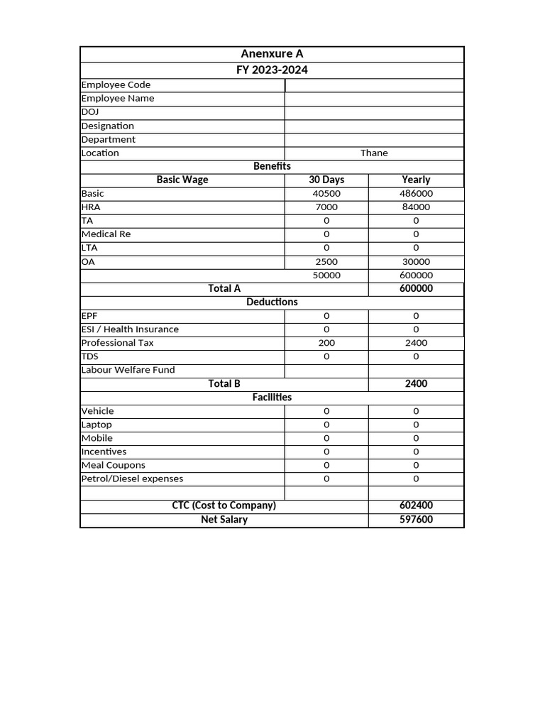 salary-annexure-pdf