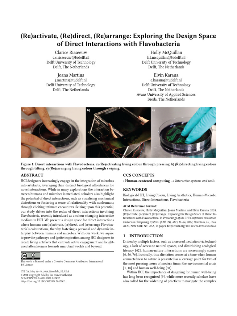 CHI24 Final Reactivate-Redirect-Rearrange Preprint-2 | PDF ...