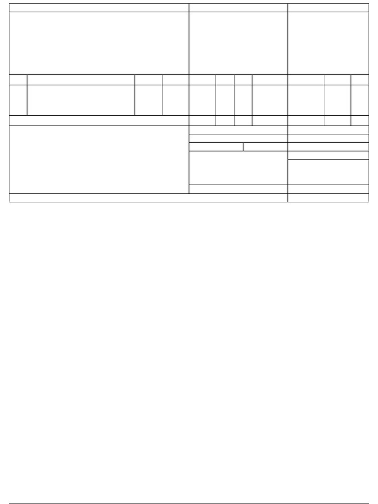 Pharmacy Invoice for George Pinto | PDF | Sales | Payments