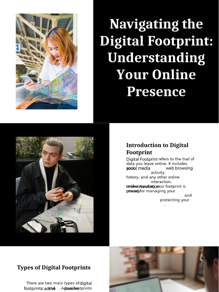 Wepik Navigating The Digital Footprint Understanding Your Online ...