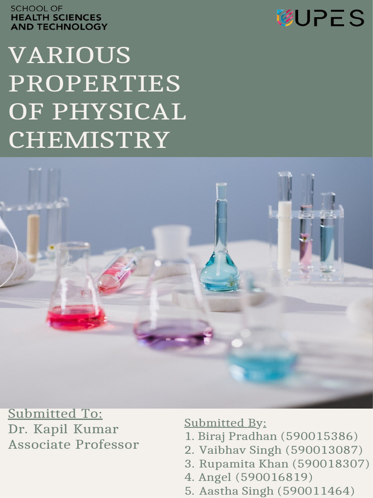 Activity 3 Physical Chemistry | PDF | Acid | Buffer Solution