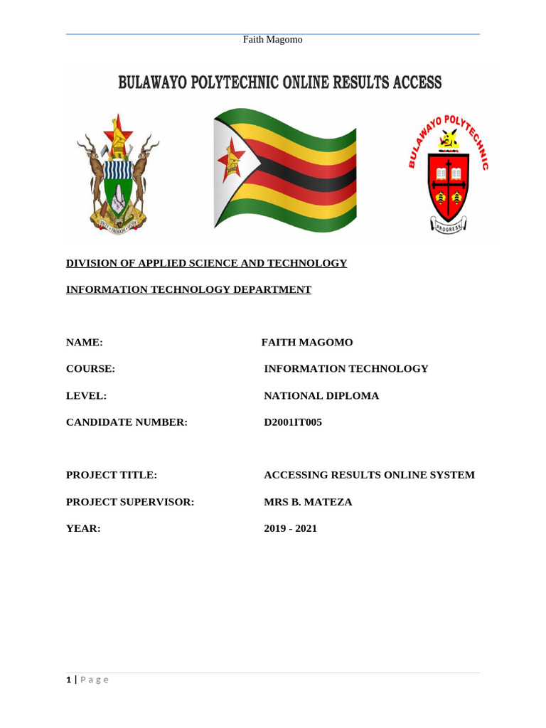 DOCUMENTATION Final FAY ITND3 | PDF | Login | Return On Investment