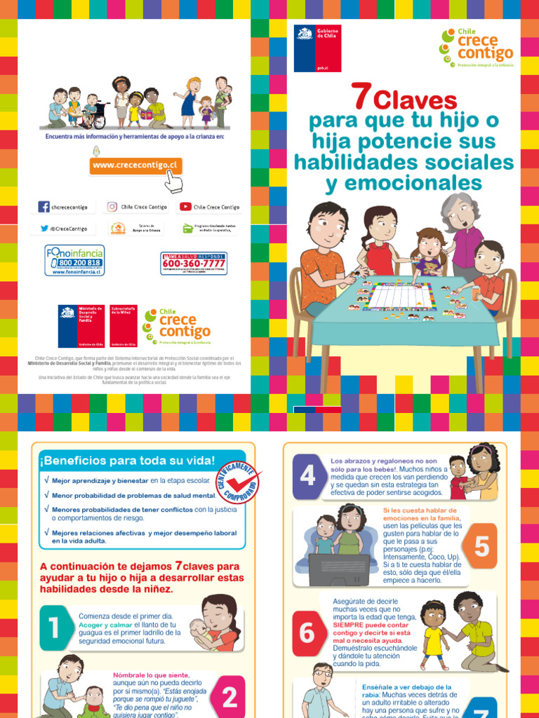 7 Claves para Que Tu Hijo o Hija Potencie Sus Habilidades Sociales y ...