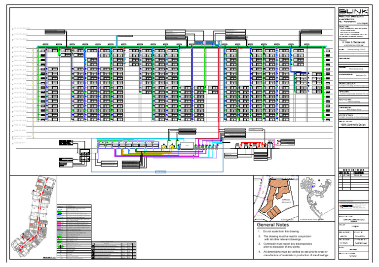 Water Supply Schematic by Techfour | PDF | Infographics | Electronic ...