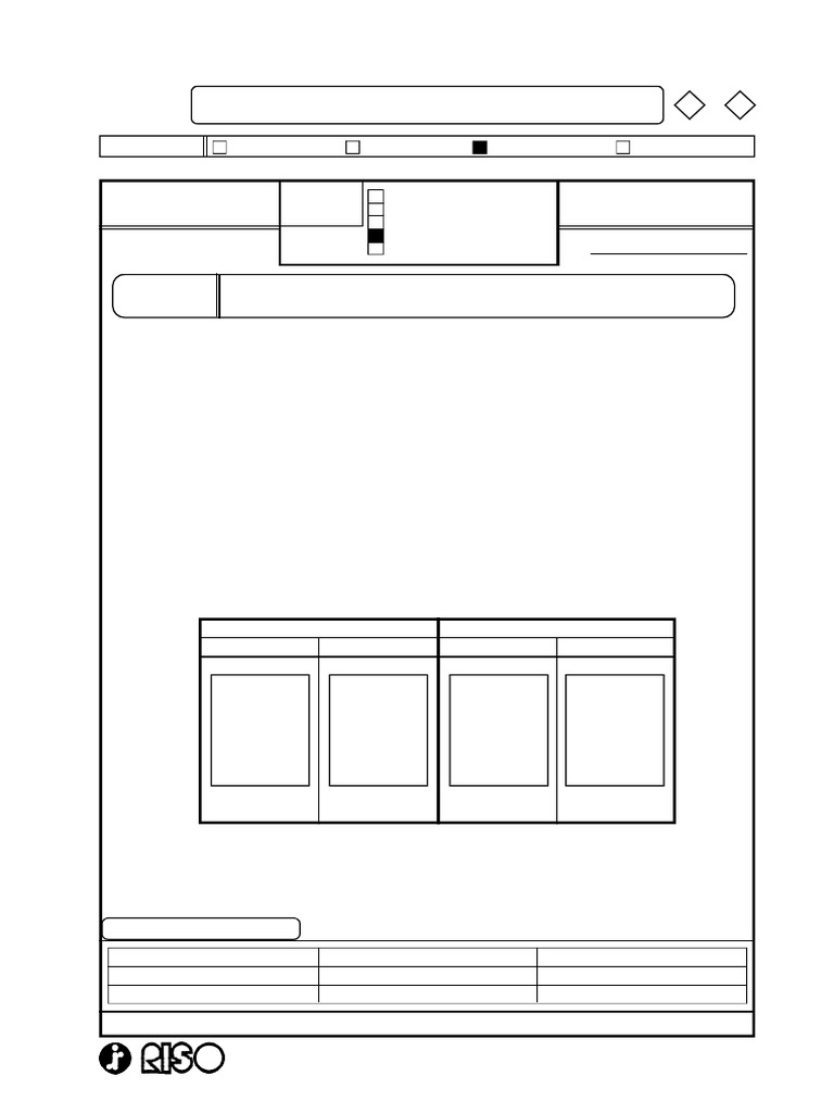 SCT 004 | PDF | Printer (Computing) | Printing