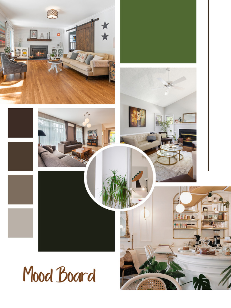 Mood Board | PDF
