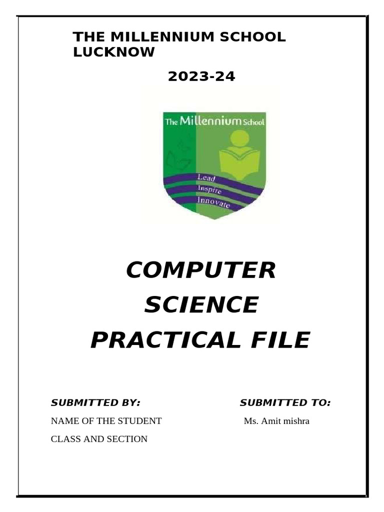 Front Page | PDF