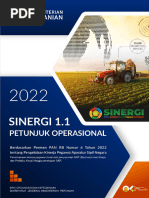 Panduan Penyusunan SKP Format 2022 Pada Si-BTM PDF | PDF