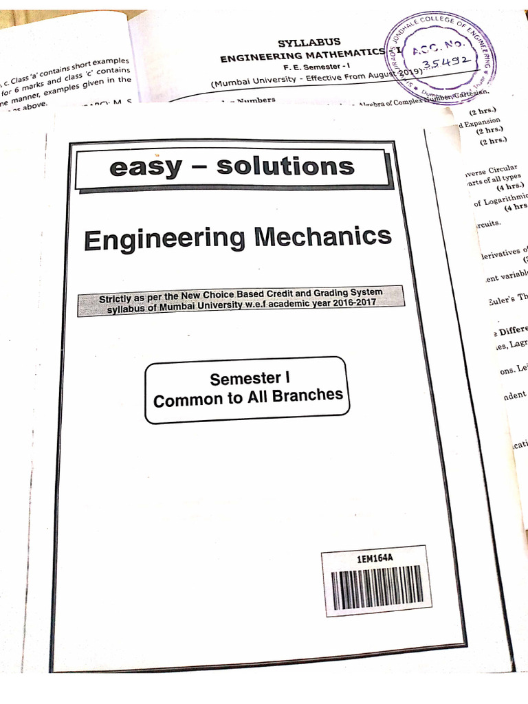 Easy Solution Mechanics | PDF