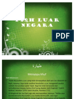 Fiqh Luar Negara